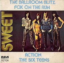 The Sweet : The Ballroom Blitz